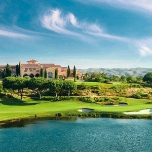 Monte Rei Golf Course Algarve