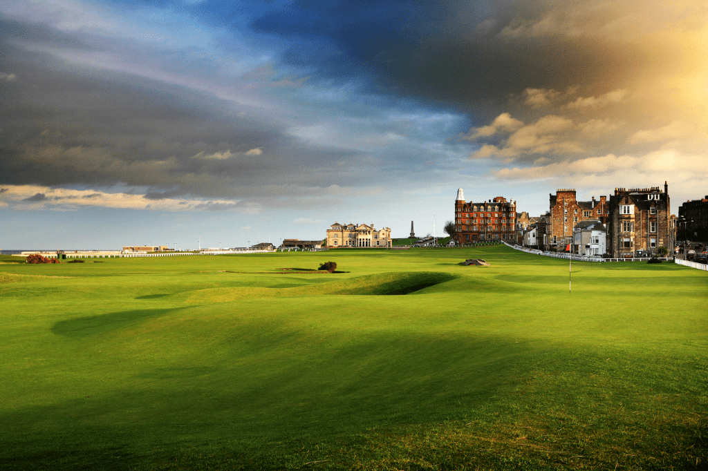 St Andrews Golf Links