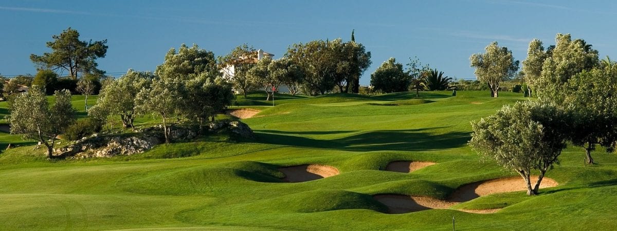 Golf in Portugal Gramacho Golf Course