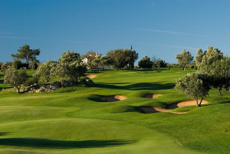 Golf in Portugal Gramacho Golf Course