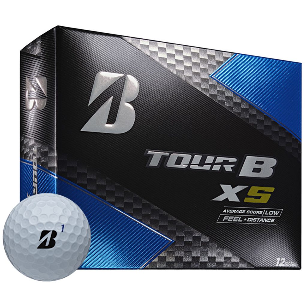 Bridgestone Tour B XS Golf Ball