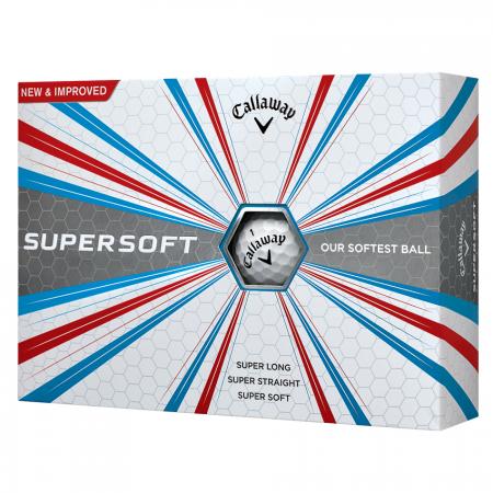 Callaway Supersoft 2 Golf Balls
