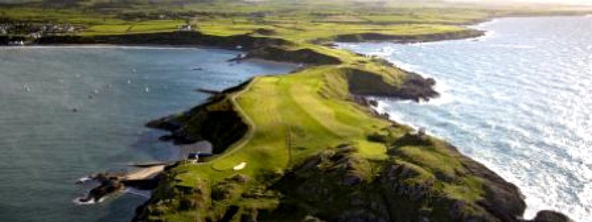 Best Golf Courses in Wales