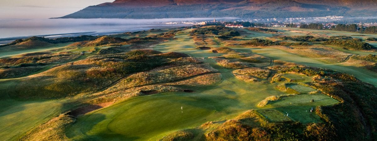 Best Golf Courses in the World