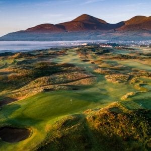 Best Golf Courses in the World