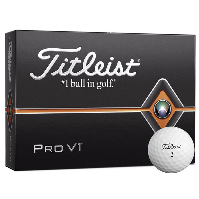 Titleist-Pro-V1-12-Ball-Pack-2019
