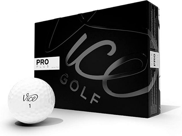 Vice pro golf ball