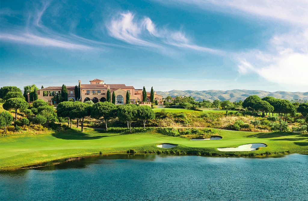 Monet Rei Algarve Golf Course