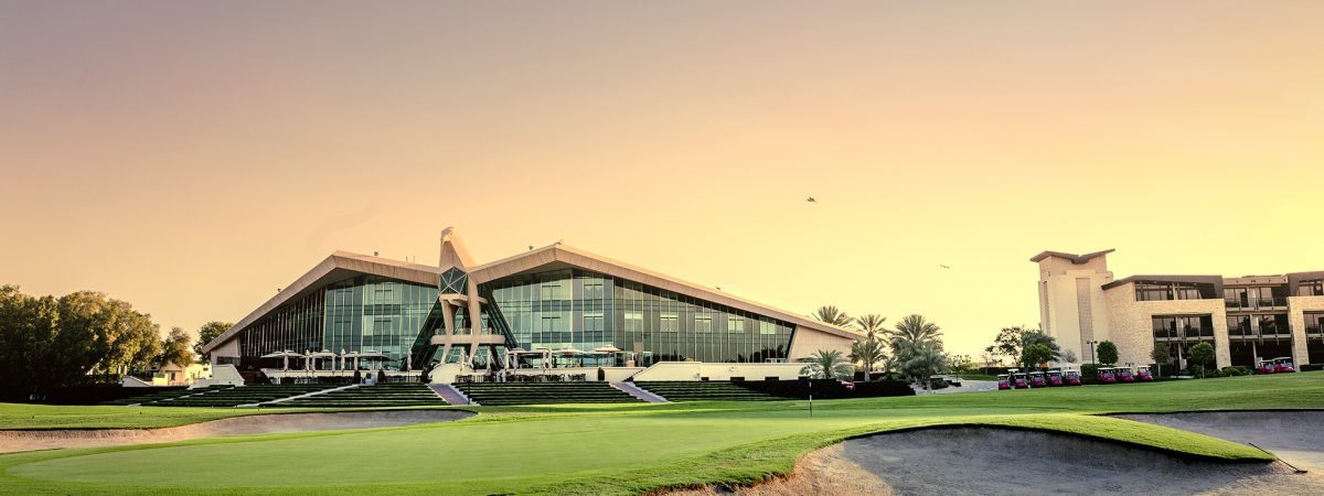 Abu Dhabi Golf Course 04