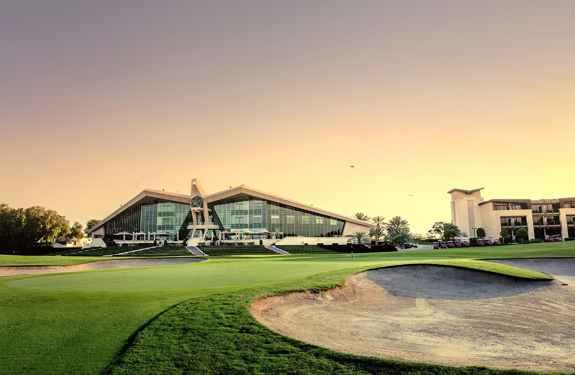 Abu Dhabi Golf Course 04