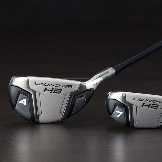 Cleveland Launcher HB Turbo Irons