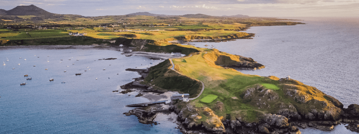 Clwb Golf Nefyn Golf Club 02