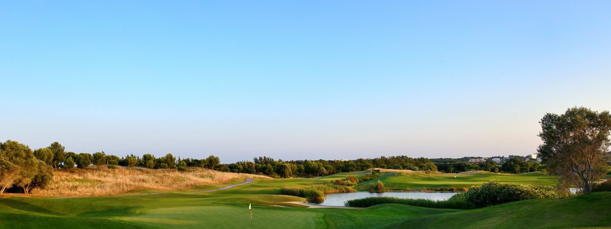 Top 3 Golf Course in Algarve