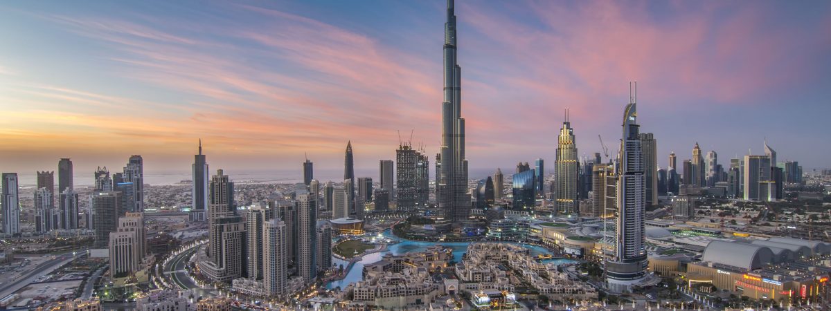 Dubai Skyline