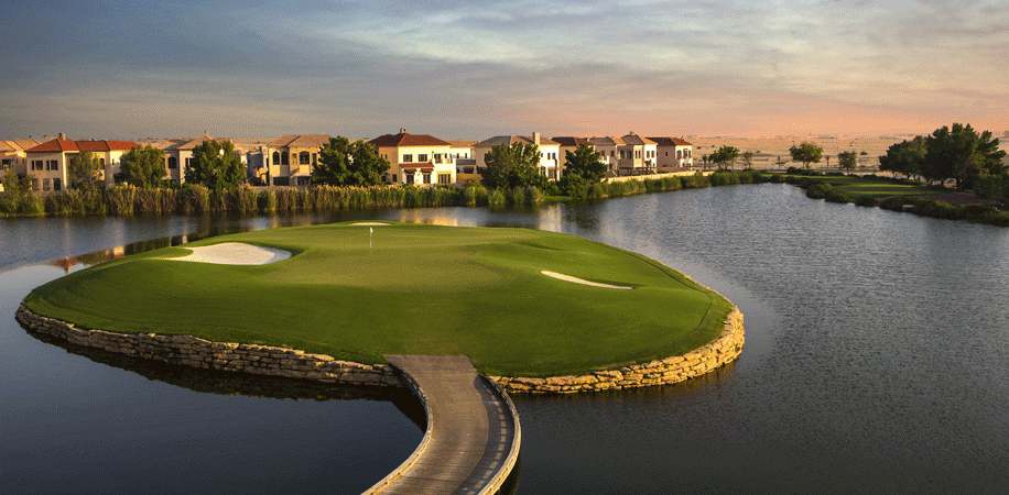 Jumeriah Golf Course - Earth Course 03