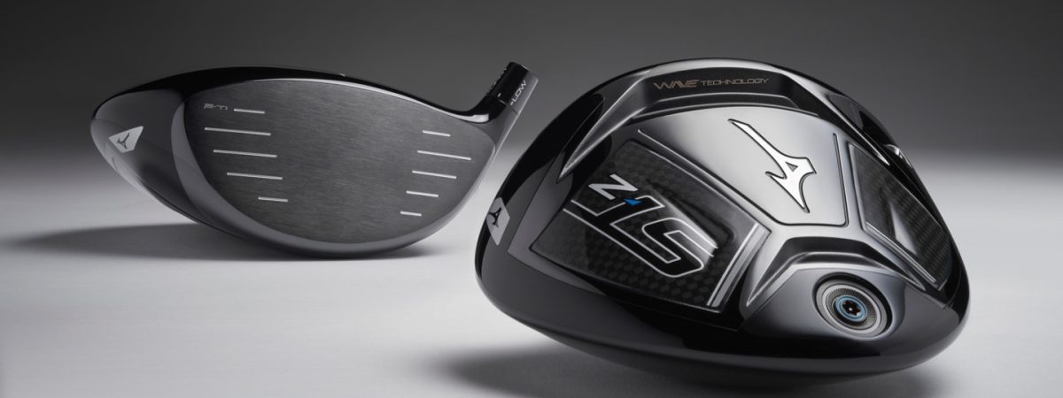 Mizuno ST-Z Driver - Main