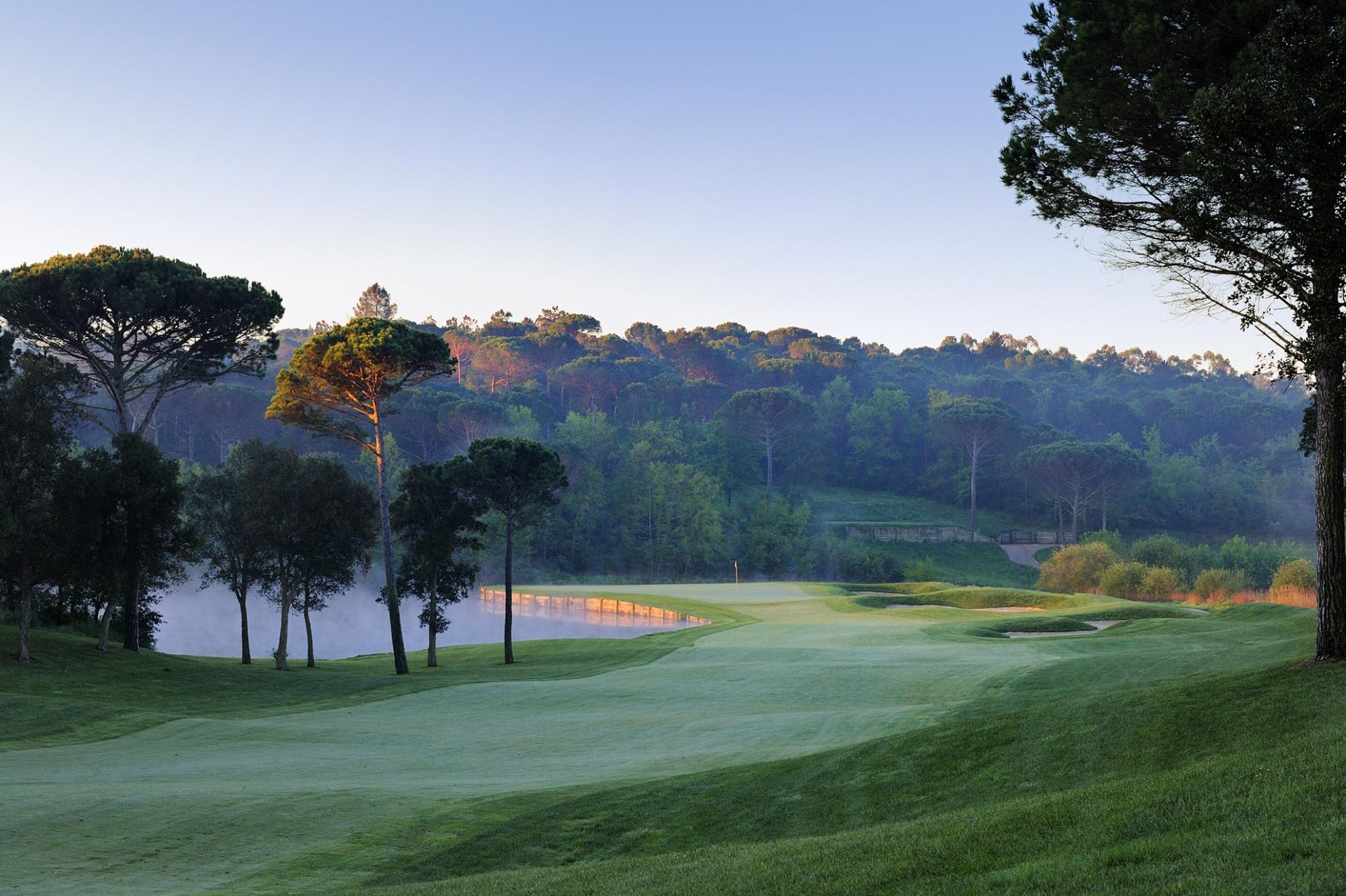 PGA Catalunya Golf Course - Estádio 01