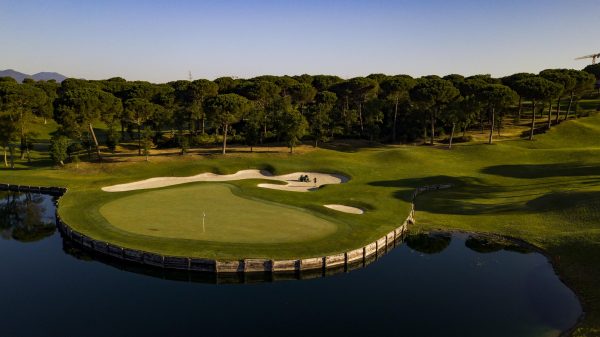 PGA Catalunya Golf Course - Stadium 02