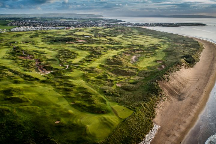 Royal Portrush Golf Course 01