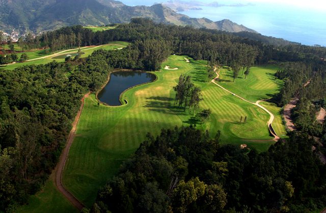 Santo Da Serra Golf Course 01