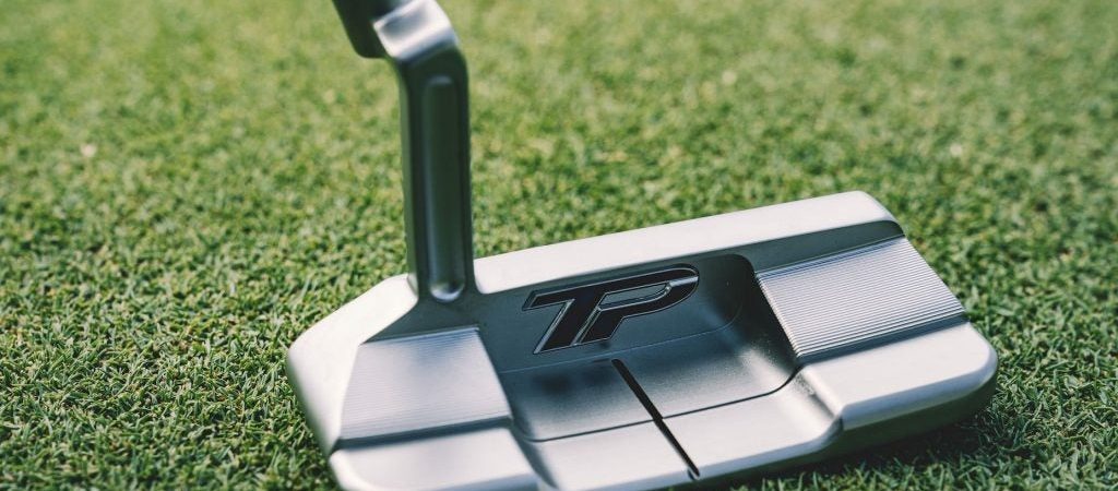 TaylorMade TP Hydro Blast Del Monte overview