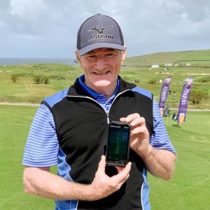 Skycaddie Legends Tour