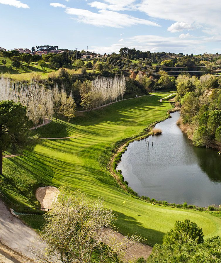 Barcelona Golf Club -