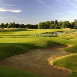 Golf Courses in Bristol Area