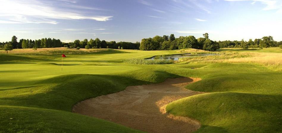 Golf Courses in Bristol Area