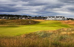 Carnoustie - Scotland's most famous golf courses