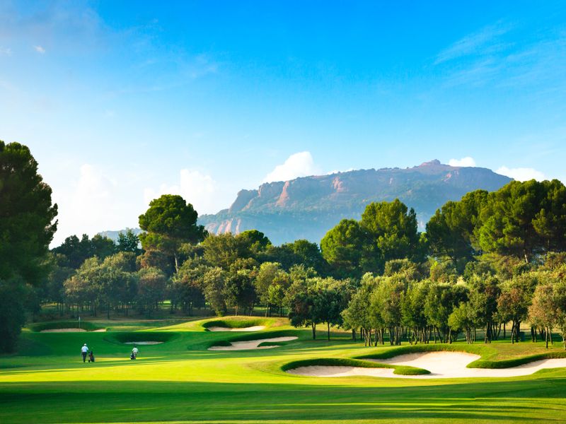 El Prat Golf Course 01