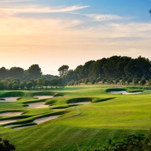 El Prat Golf Course
