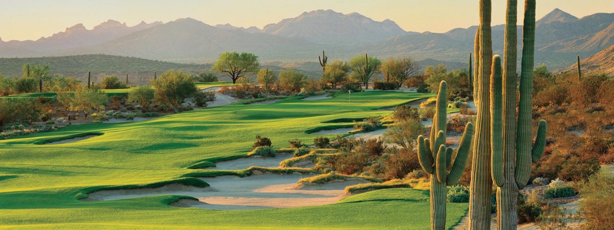 Golf Courses in Arizona 2