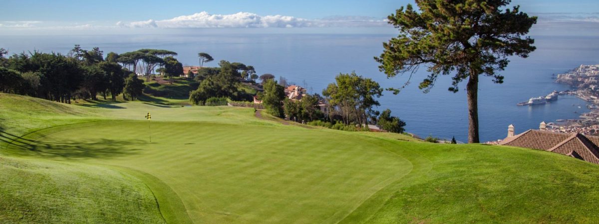 Golf courses in Madeira Portugal