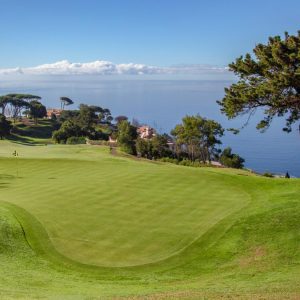 Golf courses in Madeira Portugal