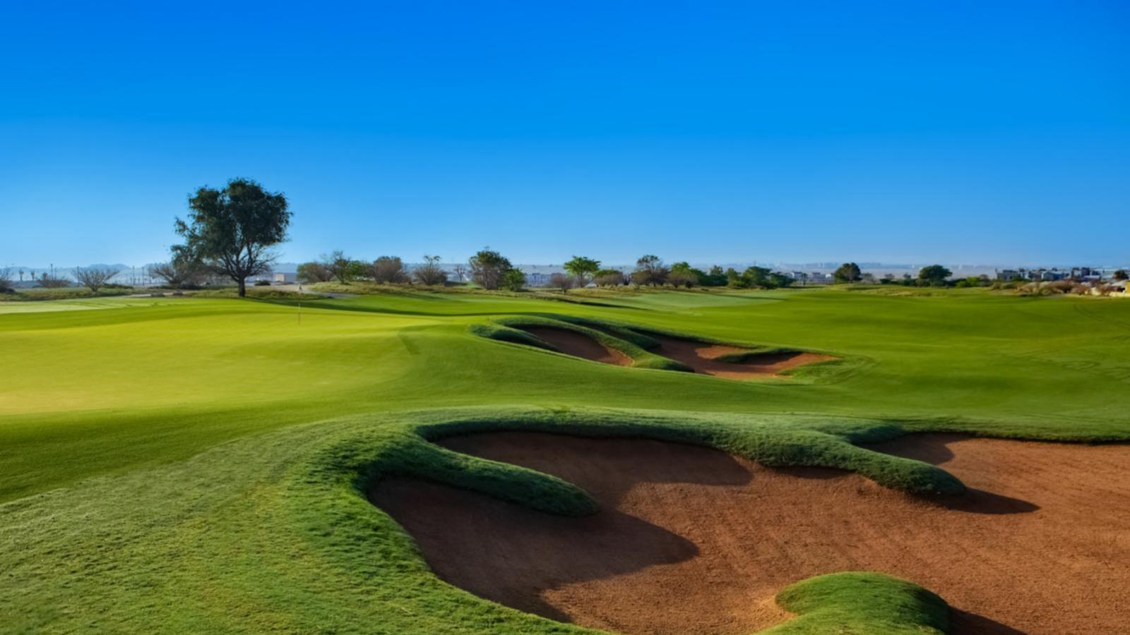 Jumeirah Earth Golf Course 01