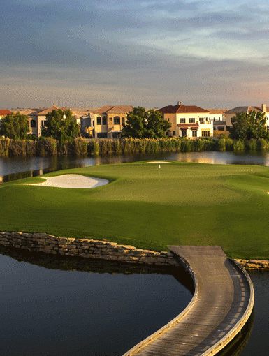 Jumeirah Earth Golf Course 02