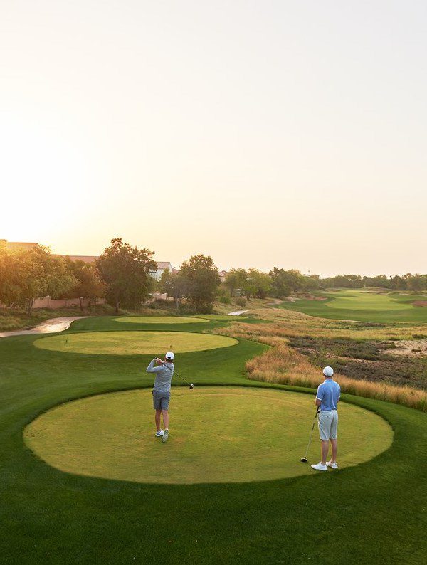 Jumeirah Earth Golf Course 04