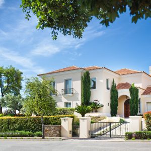 Monte Rei Clubhouse ResidenceIndividual Villa - Front facade-1