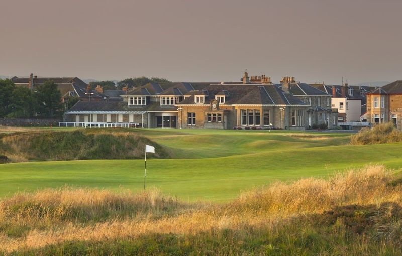 Prestwick Golf Course 01