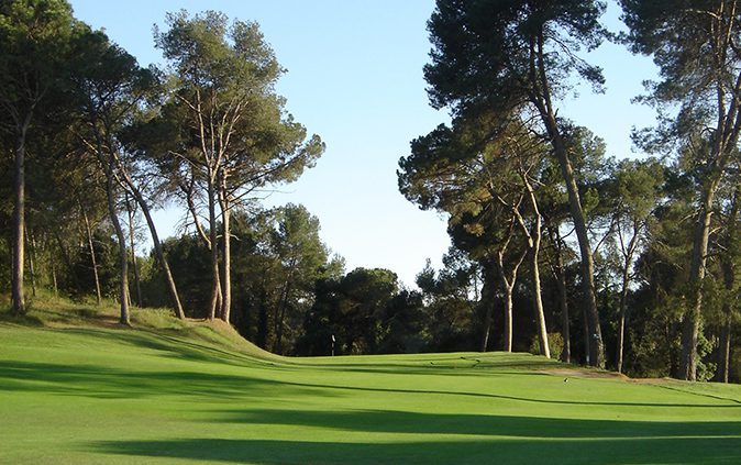 Sant Cugat Golf Course 01