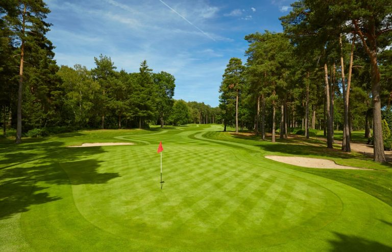 Best golf courses in Surrey - wentworth