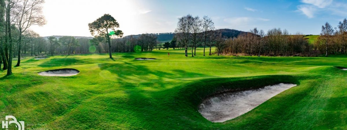 Derbyshire Golf COurses