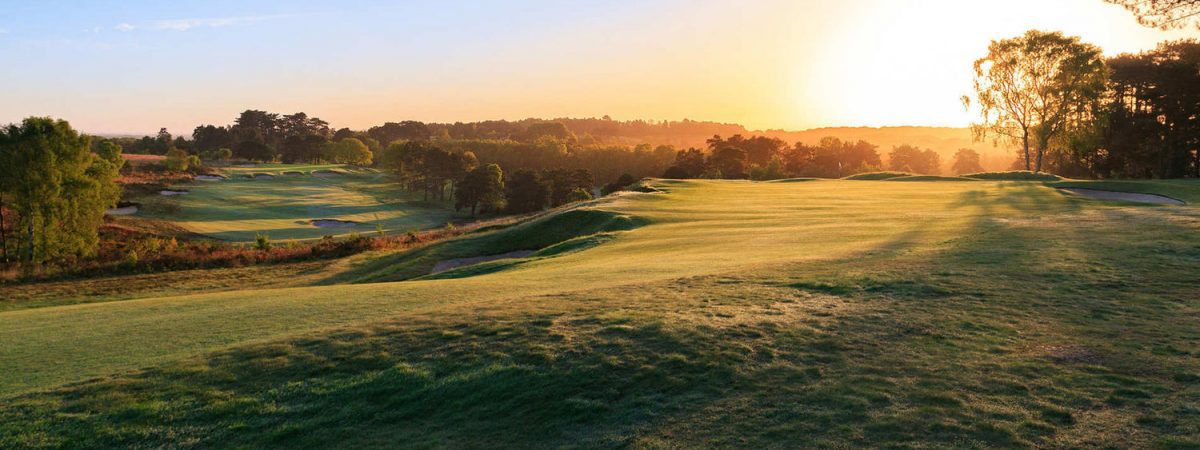 Golf Courses in Dorset UK