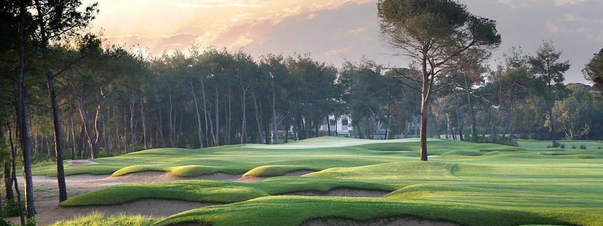 Golf Courses in Turkey