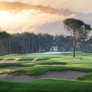 Golf Courses in Turkey