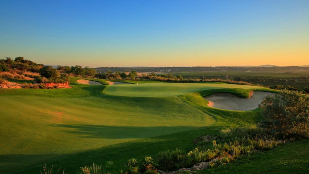 Die besten Golfresorts an der Algarve - Amendoeira Golf Resort 03
