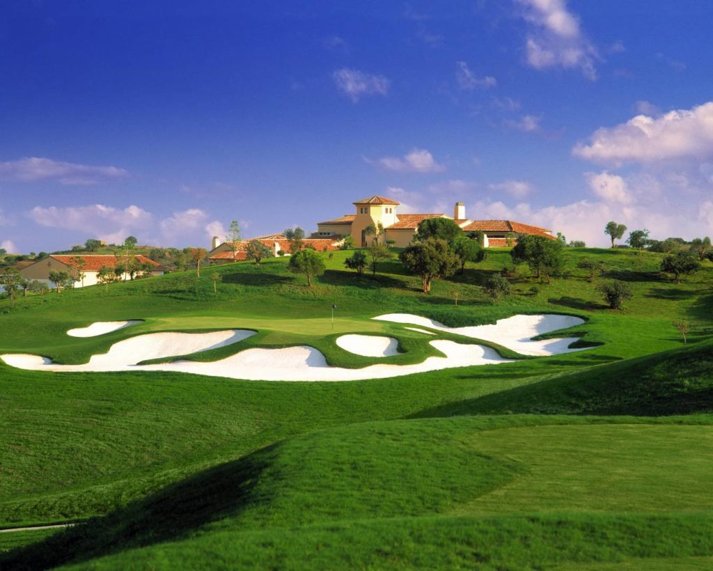 Die besten Golfresorts an der Algarve - Monte Rei Golf Resort 05