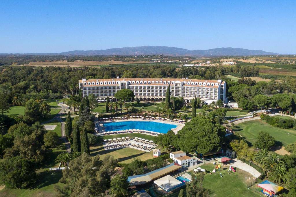 Die besten Golfresorts an der Algarve - Penina Hotel