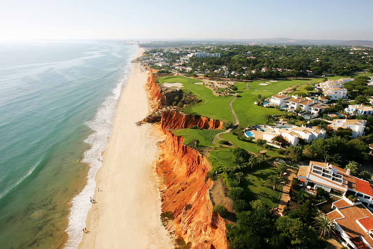 Os melhores resorts de golfe do Algarve - Vale do Lobo Golf Resort 02